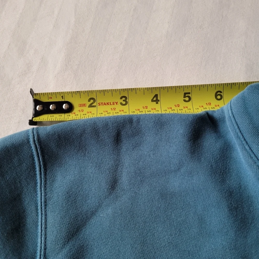 Jordan Sky Blue Pullover Hoodie
